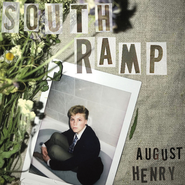 South Ramp cover art