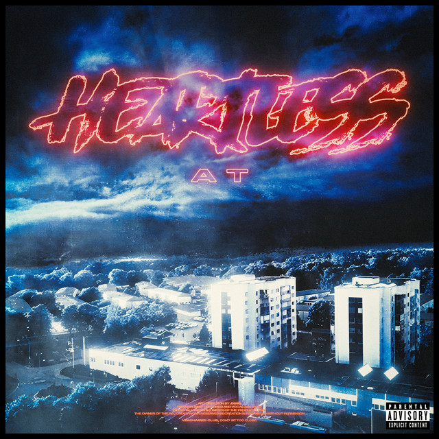 HEARTLESS cover art