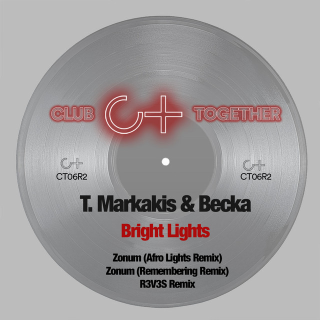 Bright Lights cover art