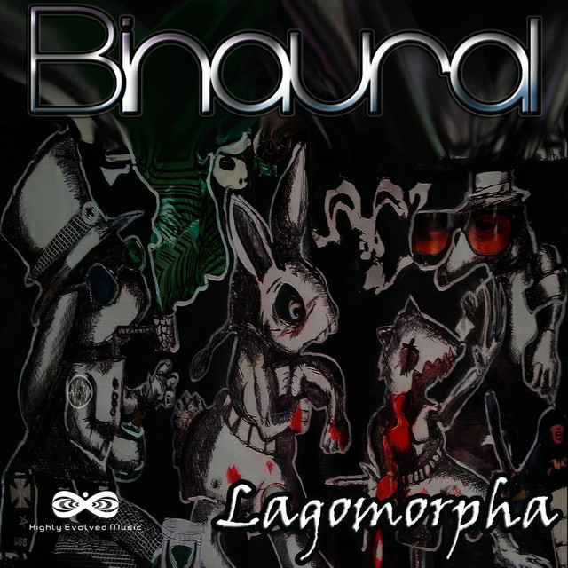 Lagomorpha EP (2015) cover art