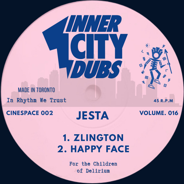 Zlington album art