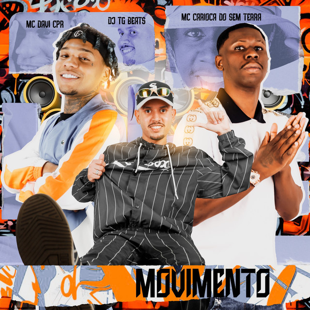 MOVIMENTO cover art