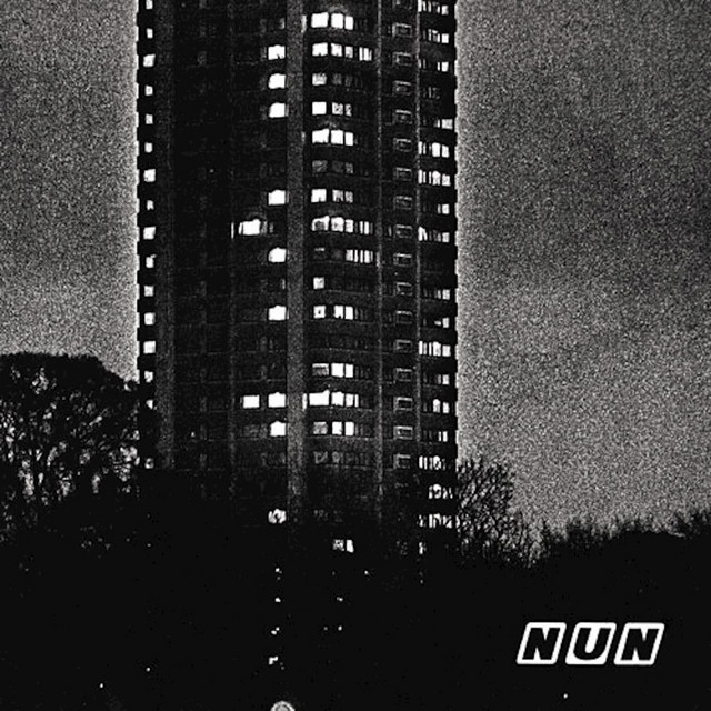 Nun cover art