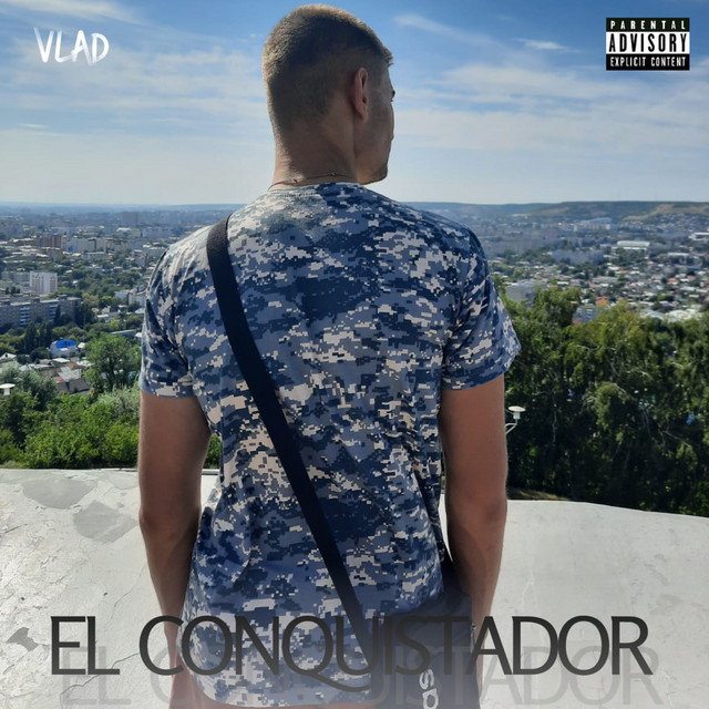 El Conquistador cover art