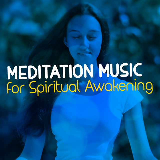 Meditation Music for Spiritual Awakening cover art
