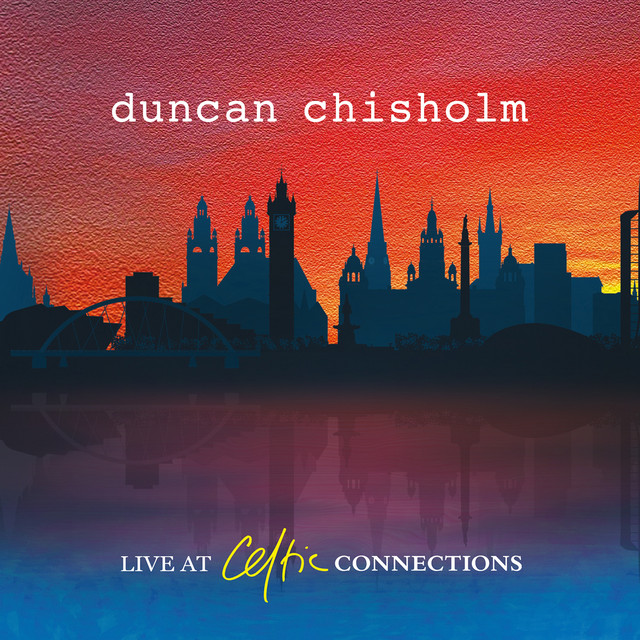 Live At Celtic Connections cover