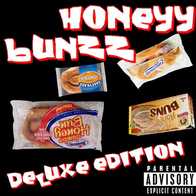 Honeyybunz: The Album