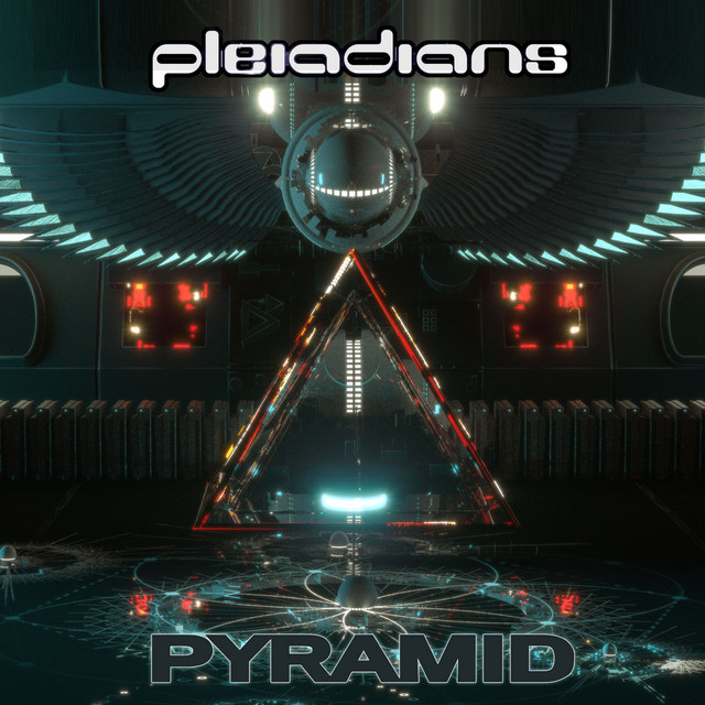 Pyramid cover art