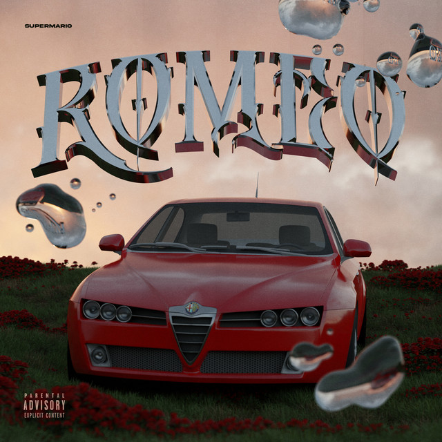 Обкладинка: ROMEO — SuperMario