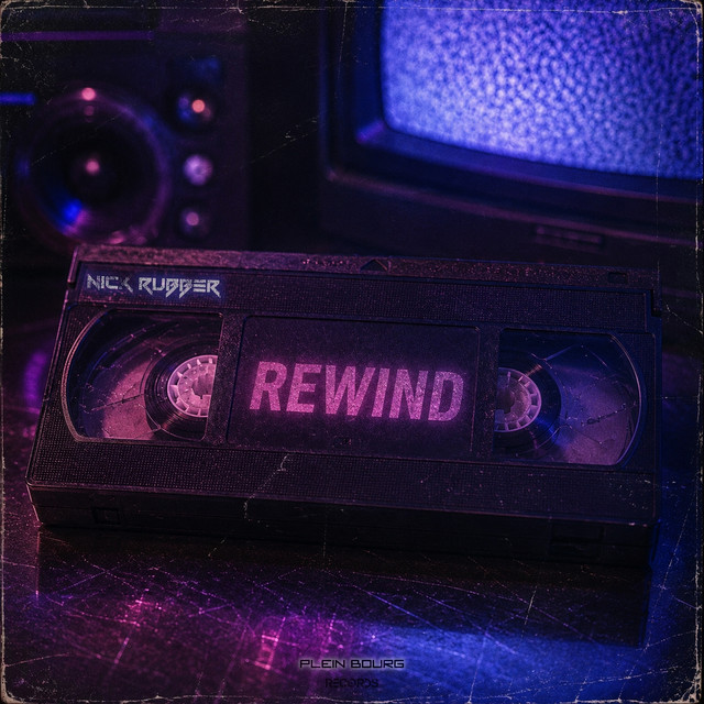 Cover du titre Rewind