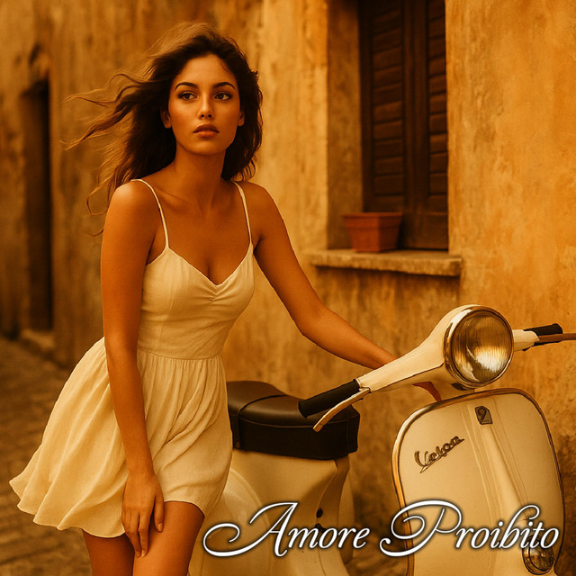 Amore Proibito cover art