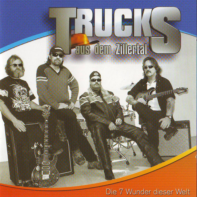 Trucks - Die 7 Wunder dieser Welt cover art