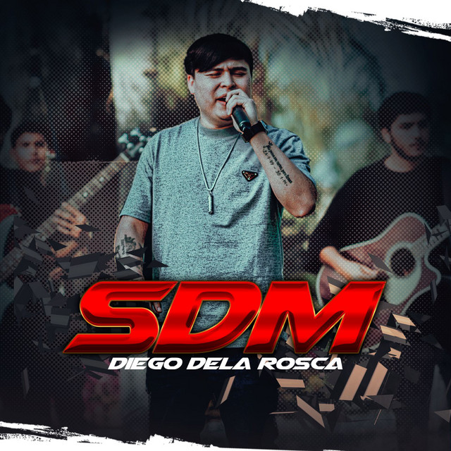 Album cover for SDM by Diego DeLa Rosca