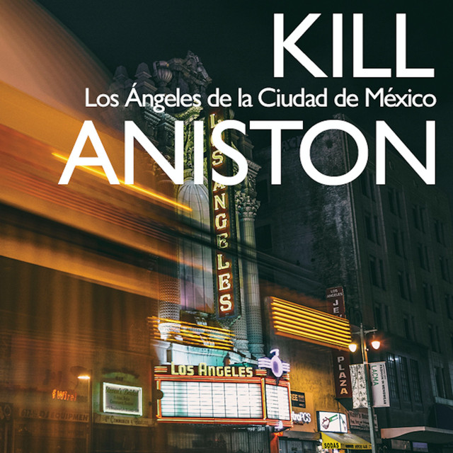 Los Ángeles de la Ciudad de México cover art