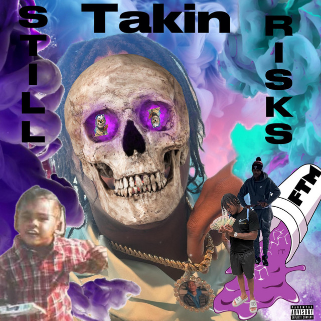 STILL TAKING RISKS cover art