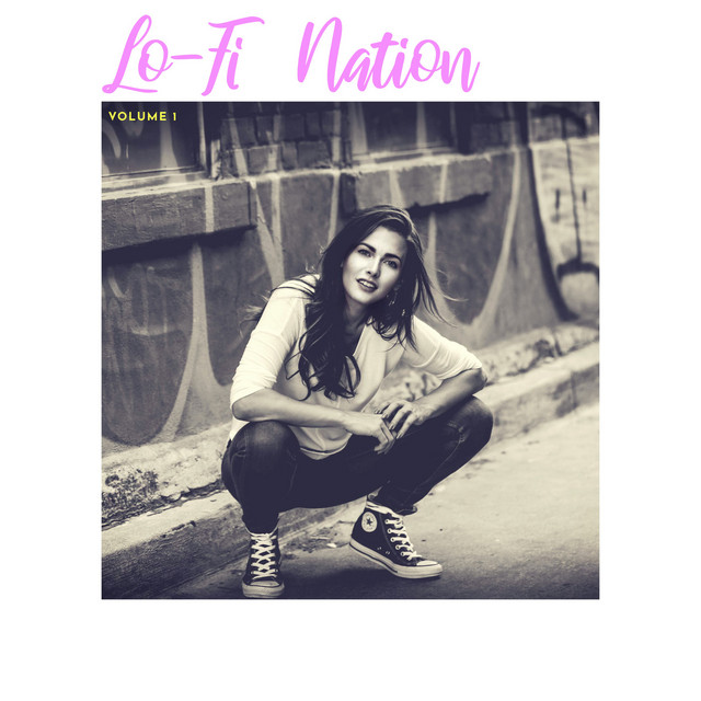 Lo-Fi Nation, Vol. 1 cover art