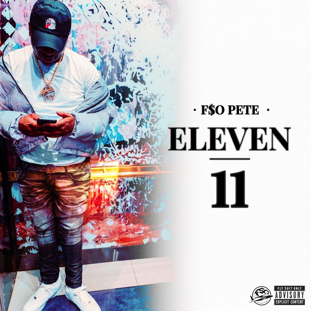 Eleven/11 cover art