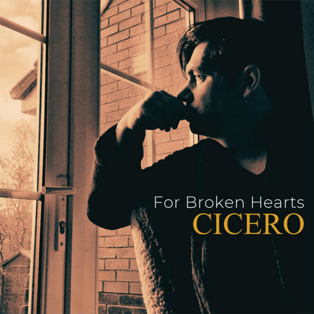 For Broken Hearts cover art