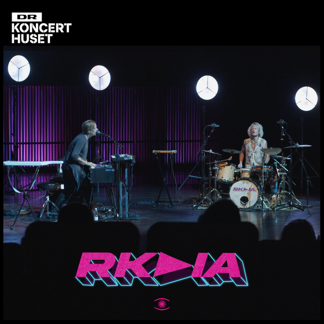 RKDIA Live into DR Koncerthuset cover art