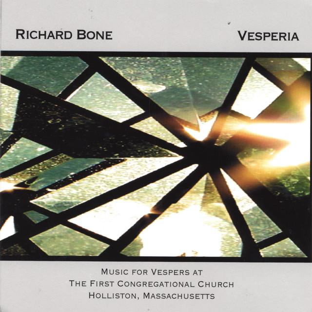 Vesperia cover art