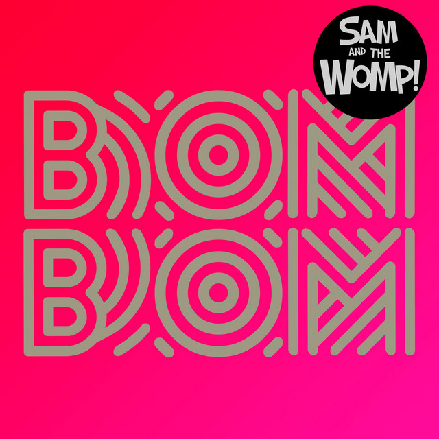 Bom Bom - Radio Edit
