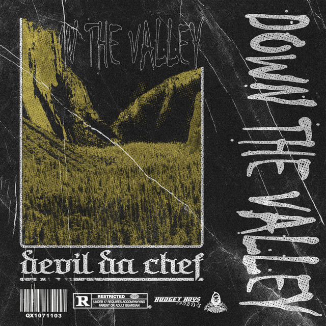 Down The Valley cover art
