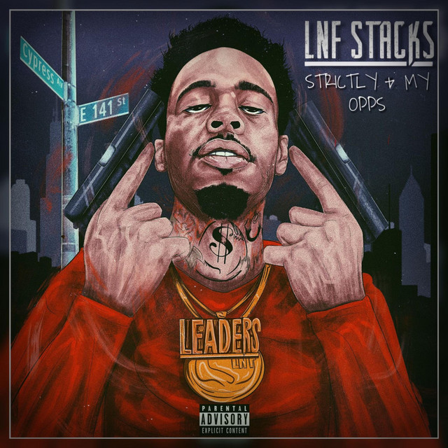 Strictly 4 My Opps cover art