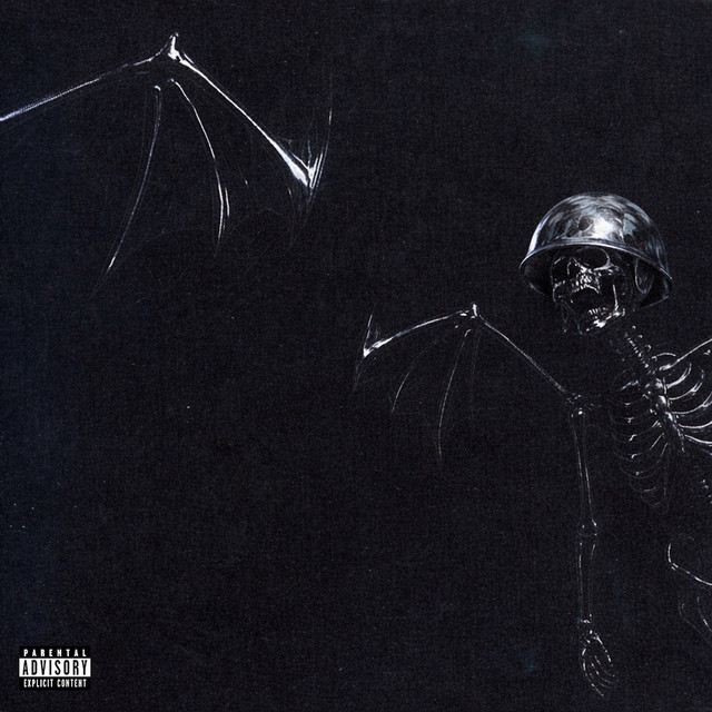 Militia cover art