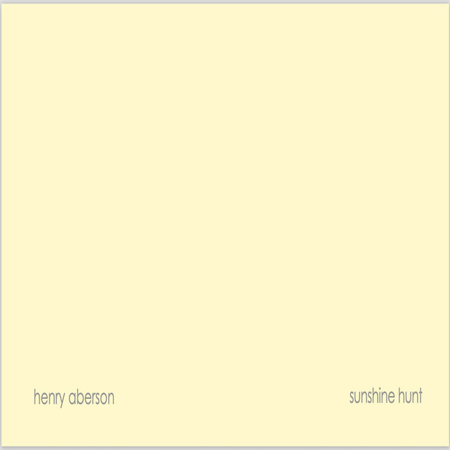 Sunshine Hunt