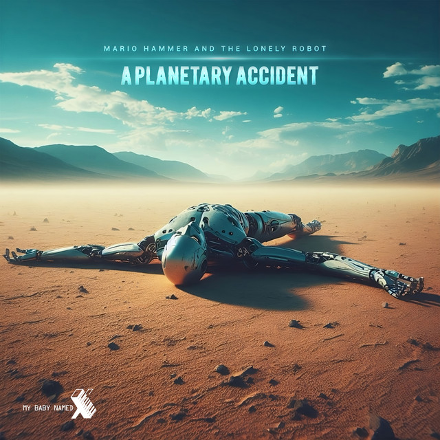 A Planetary Accident cover art