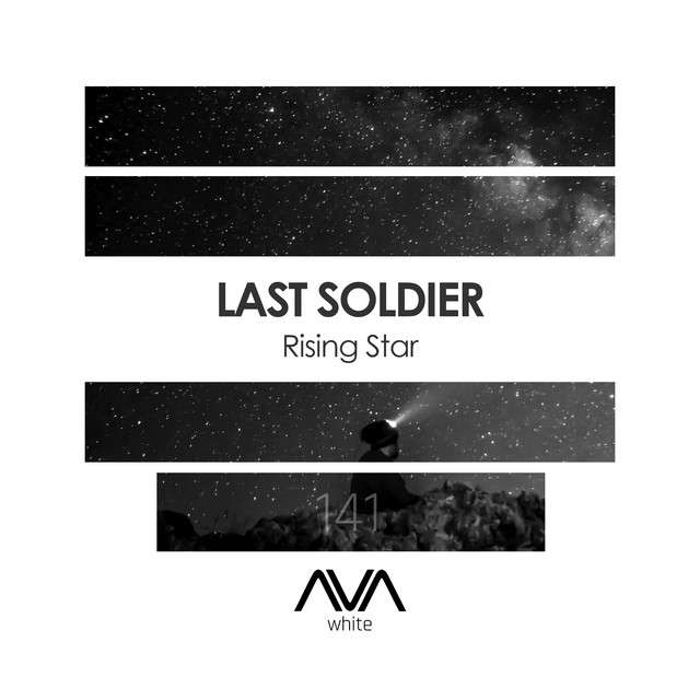 Rising Star - Extended Mix album art