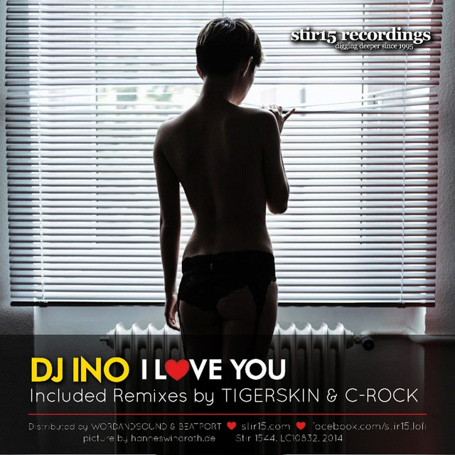 I Love You - C-Rock Remix
