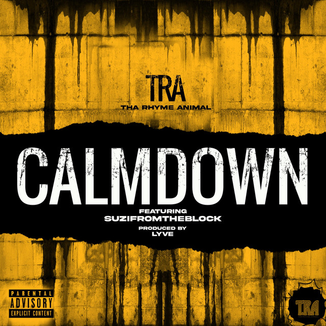 Calm Down cover art
