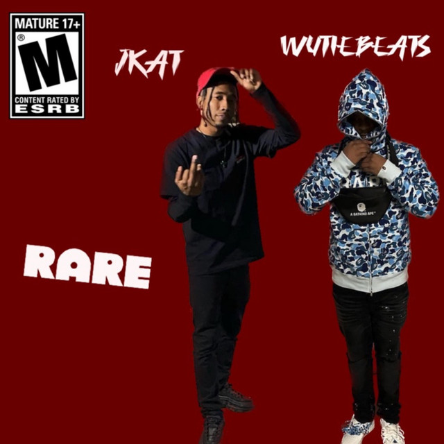 Rare - Single by Jkat | Spotify