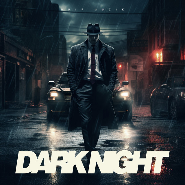 Dark Night cover
