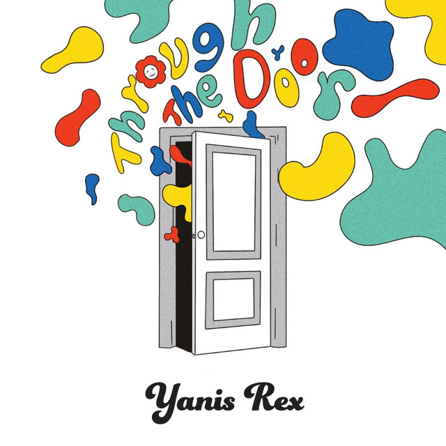 Through The Door cover art