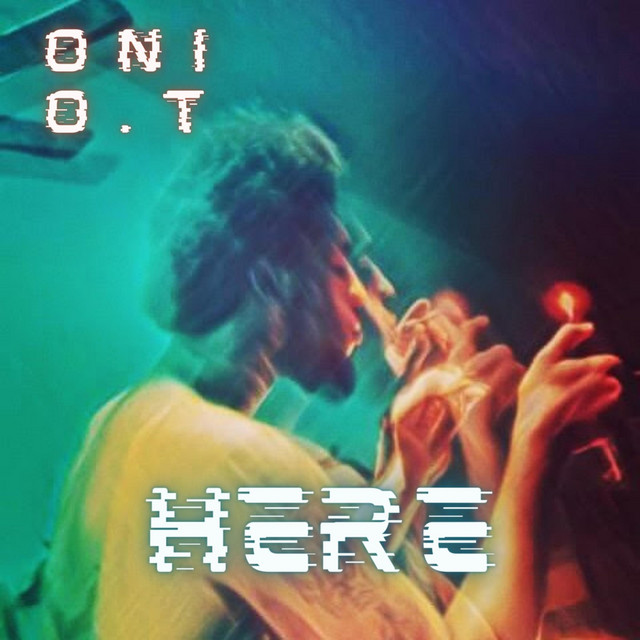 Here cover art