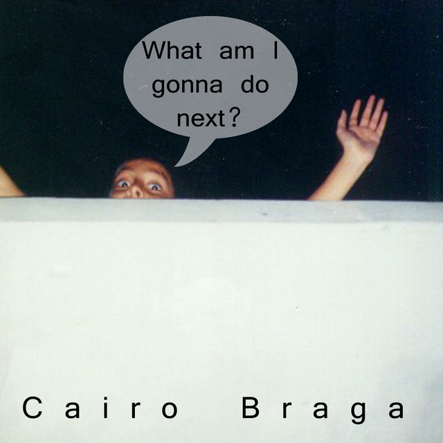 What Am I Gonna Do Next? cover art