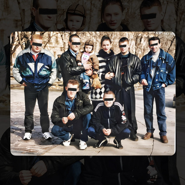 Обкладинка: Влияние — KORNEY