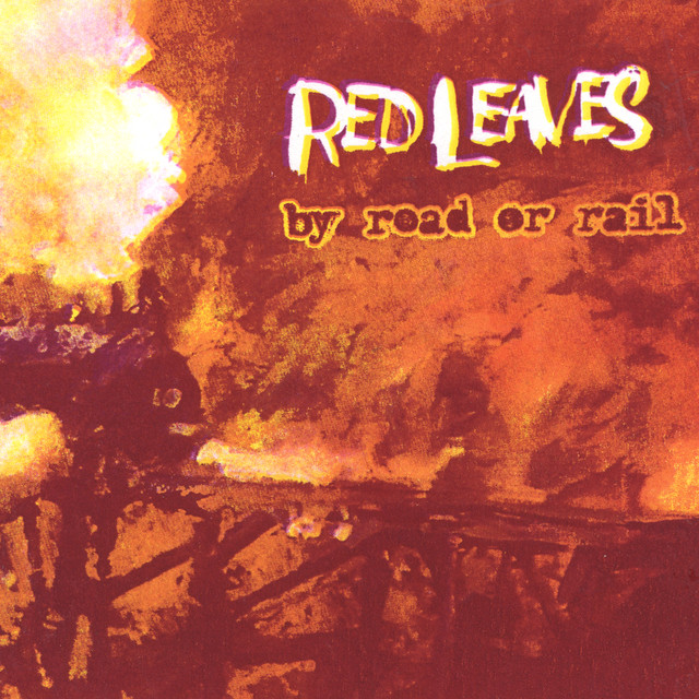 Red Leaves Photo