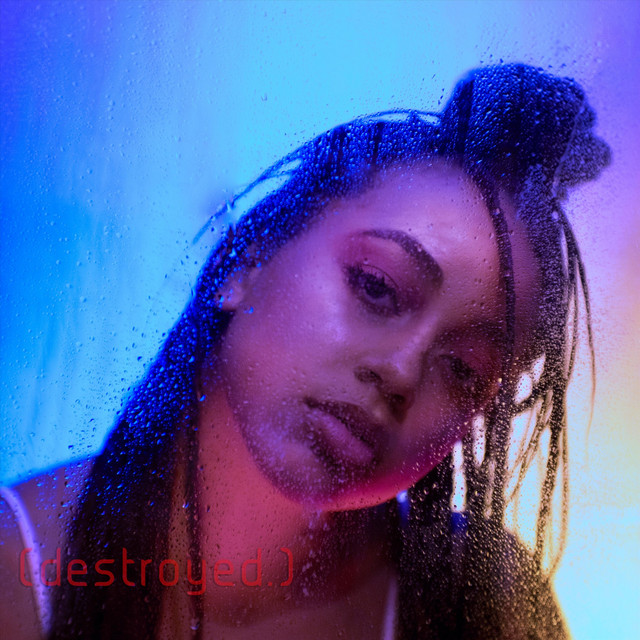Destroyed cover art