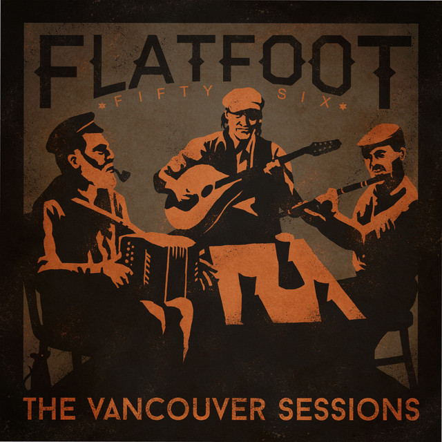 The Vancouver Sessions cover art