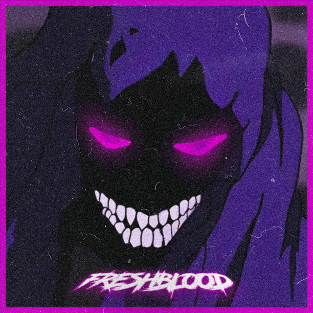 Обкладинка: FRESHBLOOD — oskalizator.