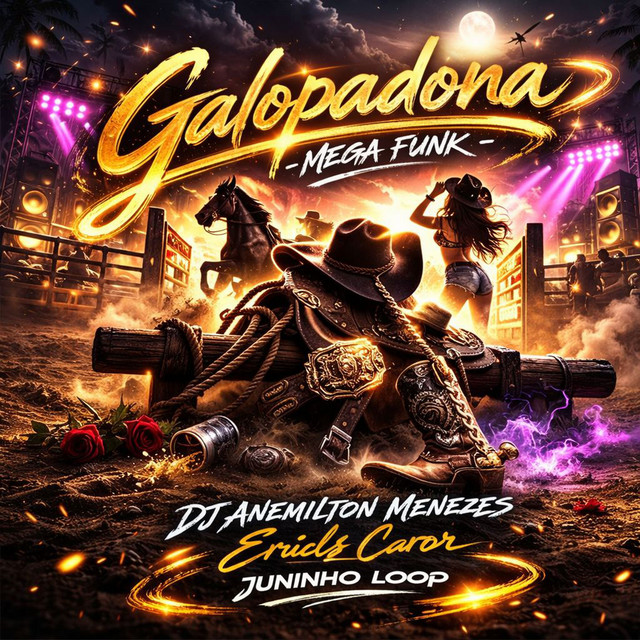 Galopadona (Mega Funk)