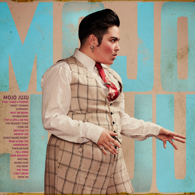 Mojo Juju cover art