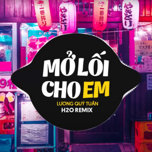Mở Lối Cho Em - Remix Vinahouse