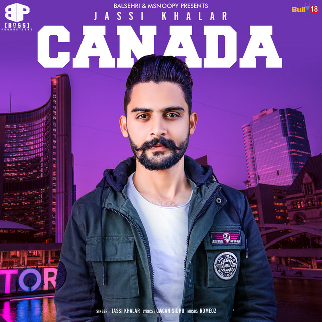 Canada cover art
