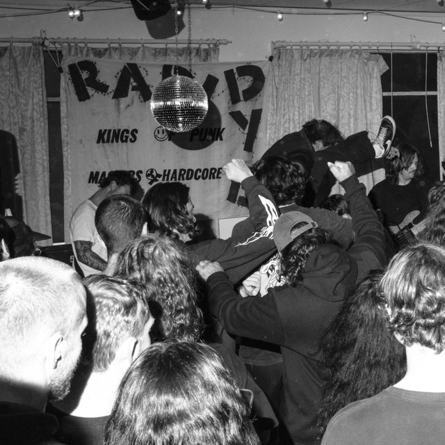Rapid Dye cover art