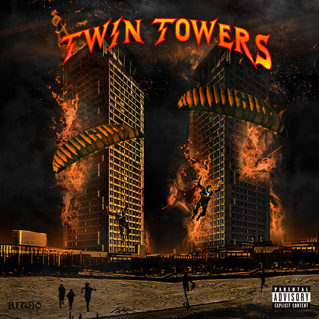Twin Towers cover art