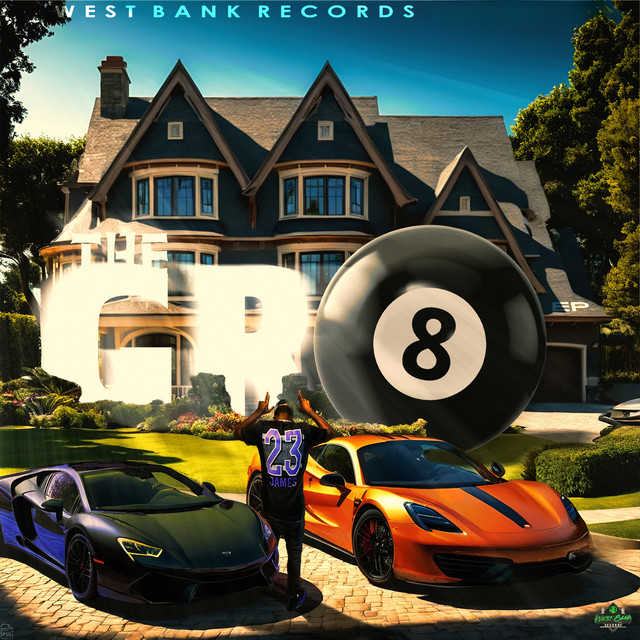 The Gr8 cover art